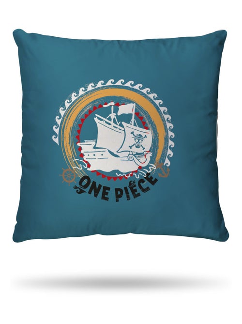 Housse de couette One Piece Vogue Merry 1 personne - 100% Coton - Kiabi