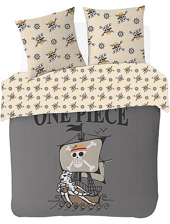 Housse de couette One Piece Vogue Merry 100% Coton