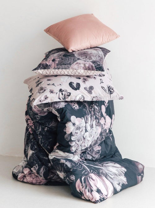 Housse de couette Onyx "Happyfriday" - Kiabi Housse de couette Onyx "Happyfriday" - Kiabi
