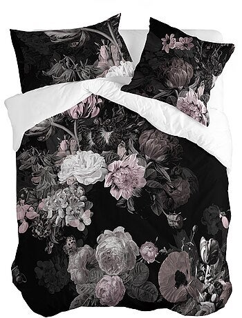 Housse de couette Onyx "Happyfriday