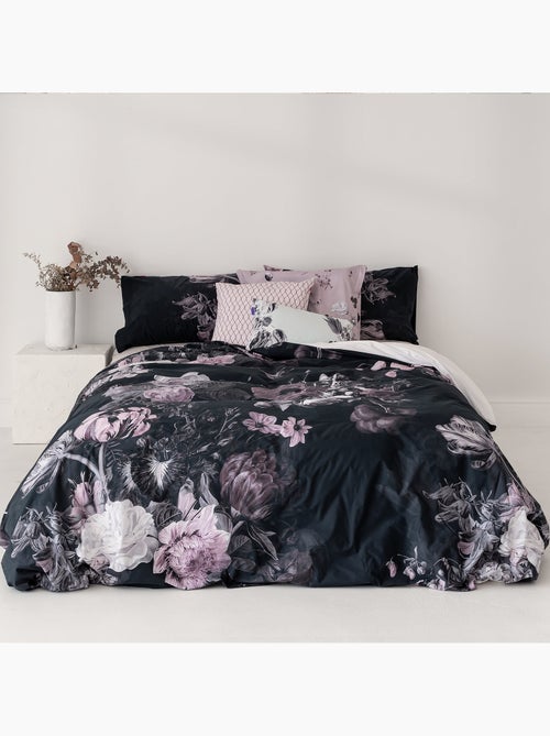 Housse de couette Onyx "Happyfriday" - Kiabi Housse de couette Onyx "Happyfriday" - Kiabi