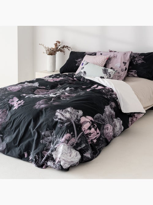 Housse de couette Onyx "Happyfriday" - Kiabi Housse de couette Onyx "Happyfriday" - Kiabi