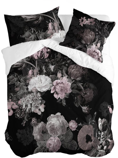 Housse de couette Onyx "Happyfriday" - Kiabi Housse de couette Onyx "Happyfriday" - Kiabi