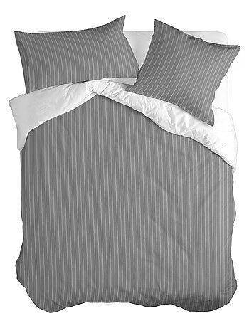 Housse de couette Oxford "Happyfriday