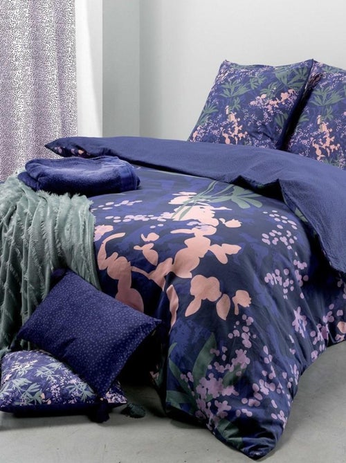 Housse de couette  Paola + taie(s) 100% coton - Kiabi