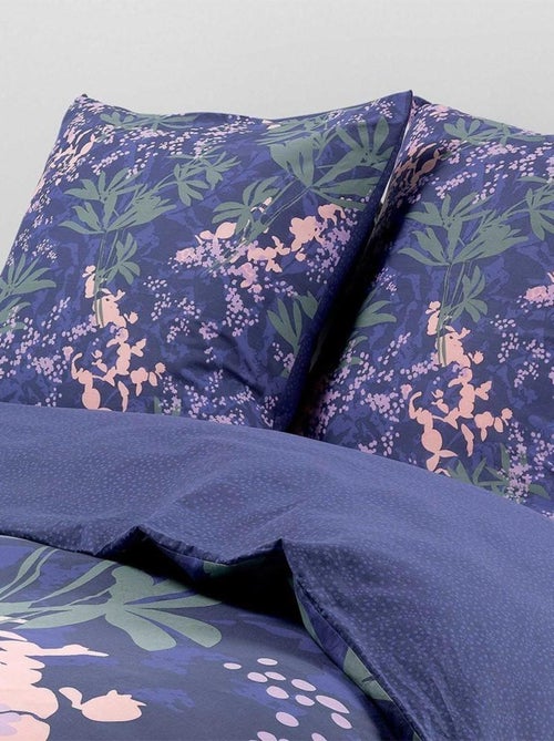 Housse de couette  Paola + taie(s) 100% coton - Kiabi