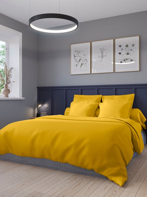 Housse de couette Partition Satin de coton - DODO - Kiabi Housse de couette Partition Satin de coton - DODO - Kiabi