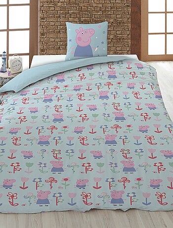 Housse de couette 'Peppa Pig'