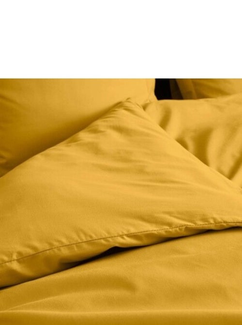 Housse de couette Percale de Coton 78fils LIA PROMO LINGE - Kiabi