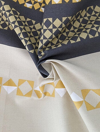 Housse de couette percale de coton MARLOW