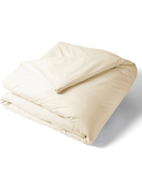 Housse de couette percale de coton REPOS - AFIBEL - Kiabi