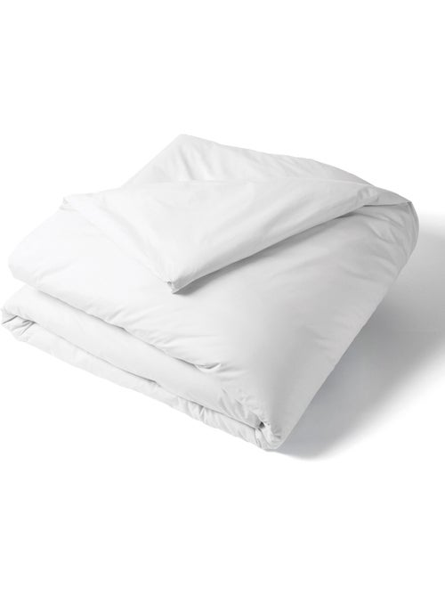 Housse de couette percale de coton REPOS - AFIBEL - Kiabi Housse de couette percale de coton REPOS - AFIBEL - Kiabi