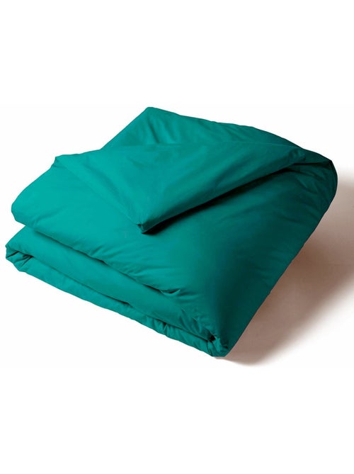 Housse de couette percale de coton REPOS - AFIBEL - Kiabi