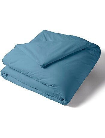 Housse de couette percale de coton REPOS - AFIBEL