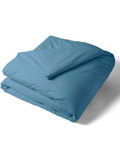 Housse de couette percale de coton REPOS - AFIBEL - Kiabi