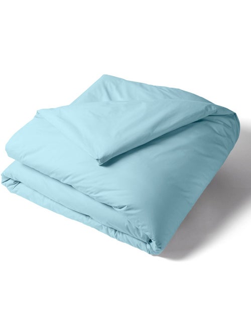 Housse de couette percale de coton REPOS - AFIBEL - Kiabi Housse de couette percale de coton REPOS - AFIBEL - Kiabi