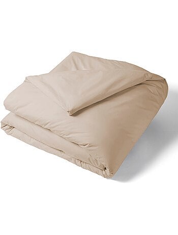 Housse de couette percale de coton REPOS - AFIBEL