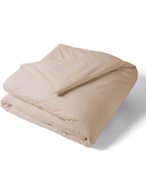 Housse de couette percale de coton REPOS - AFIBEL - Kiabi