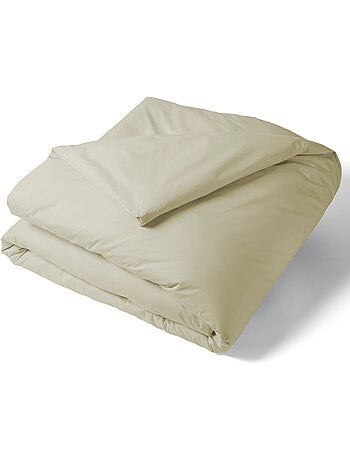 Housse de couette percale de coton REPOS - AFIBEL