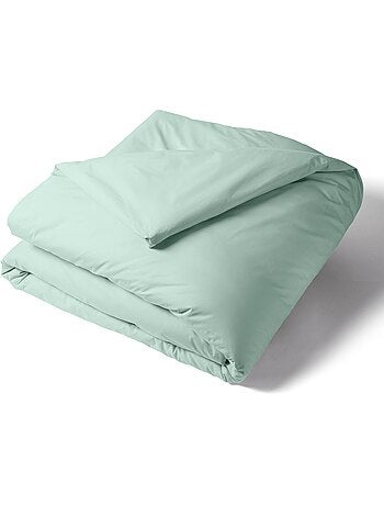 Housse de couette percale de coton REPOS - AFIBEL