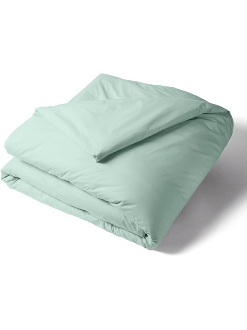 Housse de couette percale de coton REPOS - AFIBEL - Kiabi