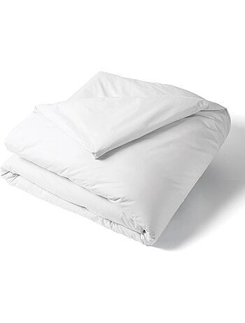 Housse de couette percale de coton REPOS