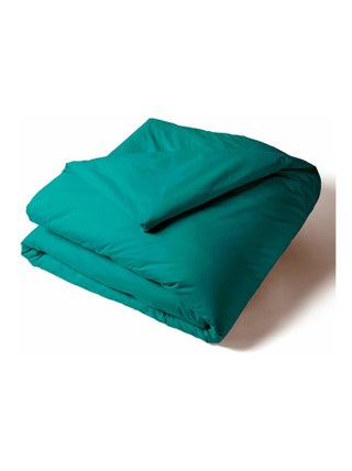 Housse de couette percale de coton REPOS