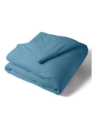 Housse de couette percale de coton REPOS