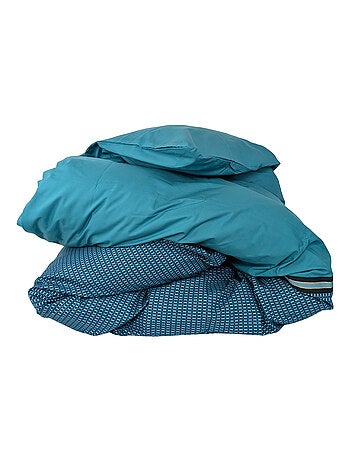 Housse de couette percale GUSTAV