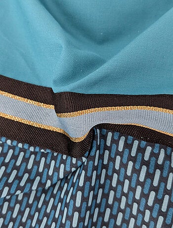 Housse de couette percale GUSTAV