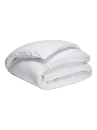 Housse de couette percale made in France