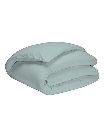 Housse de couette percale made in France