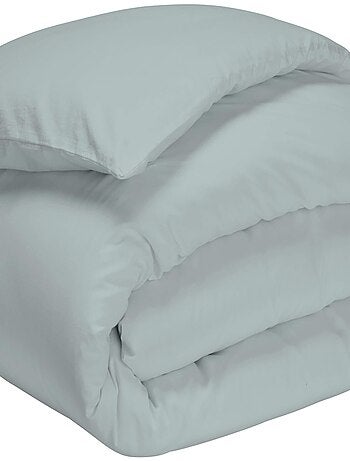 Housse de couette percale made in France