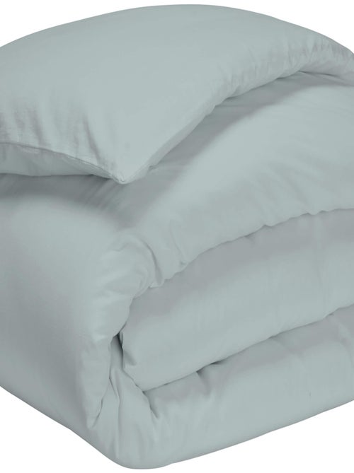 Housse de couette percale made in France - Kiabi