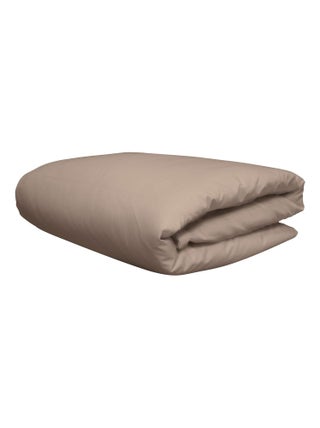 Housse de couette percale made in France