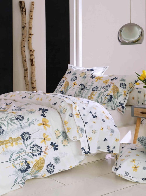 Housse de couette percale pur coton PETITE FOLIE - Kiabi