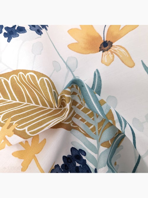 Housse de couette percale pur coton PETITE FOLIE - Kiabi