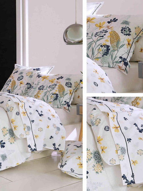 Housse de couette percale pur coton PETITE FOLIE - Kiabi