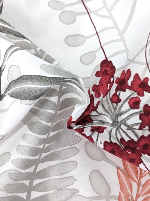 Housse de couette percale pur coton PETITE FOLIE - Kiabi