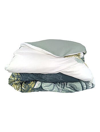 Housse de couette percale TRINIDAD
