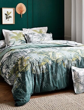 Housse de couette percale TRINIDAD