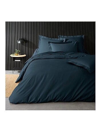 Housse de couette Percale Unie – Parure de Lit Luxe et Confort