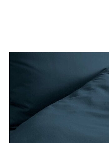 Housse de couette Percale Unie – Parure de Lit Luxe et Confort