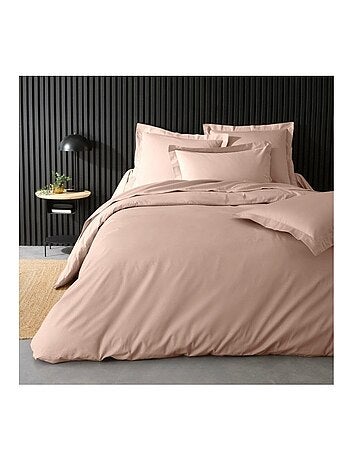 Housse de couette Percale Unie – Parure de Lit Luxe et Confort