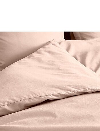 Housse de couette Percale Unie – Parure de Lit Luxe et Confort