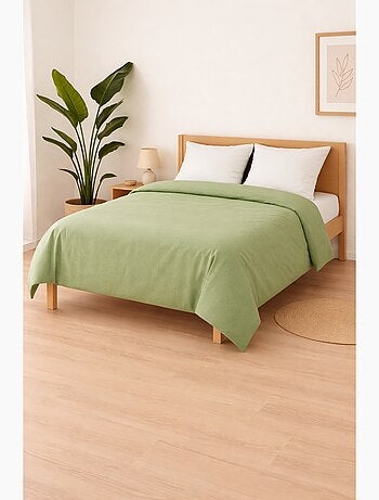 Housse de couette Polycoton - 220 x 240