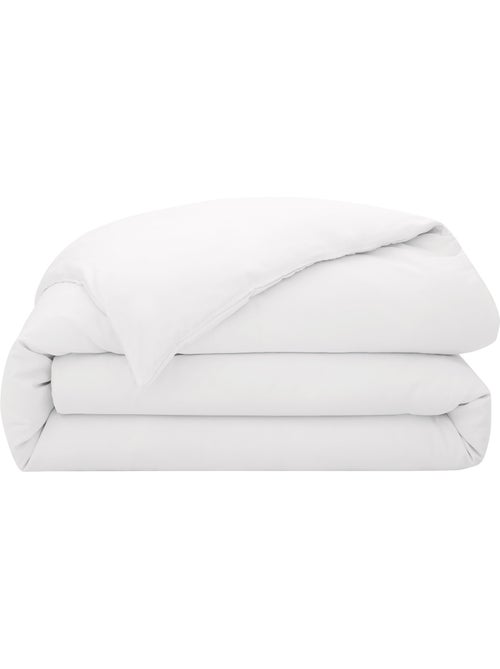 Housse de Couette Prestige 120 Fils/cm² Satin de Coton - Kiabi Housse de Couette Prestige 120 Fils/cm² Satin de Coton - Kiabi