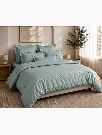 Housse de Couette Prestige 120 Fils/cm² Satin de Coton