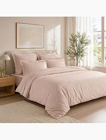 Housse de Couette Prestige 120 Fils/cm² Satin de Coton