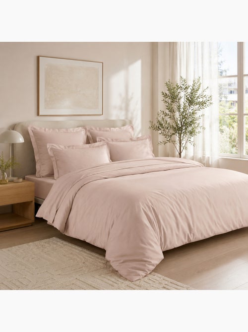 Housse de Couette Prestige 120 Fils/cm² Satin de Coton - Kiabi Housse de Couette Prestige 120 Fils/cm² Satin de Coton - Kiabi